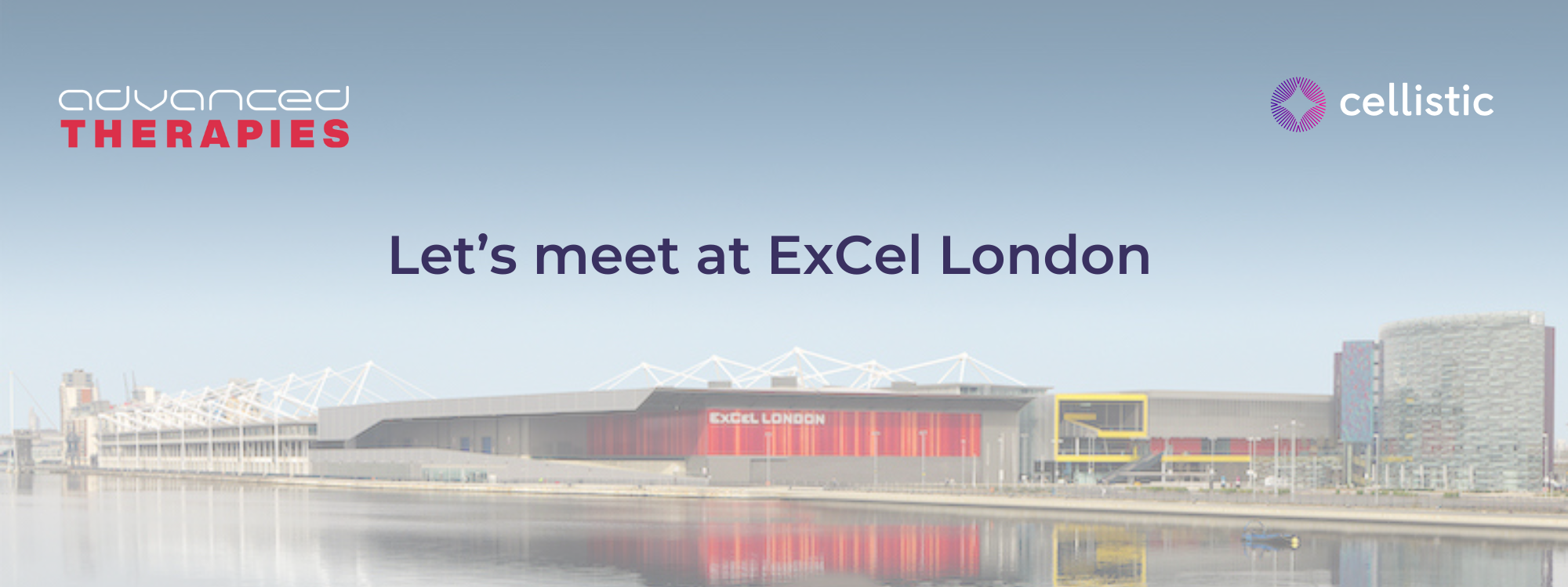 Cellistic at Advanced THerapies Congress 26