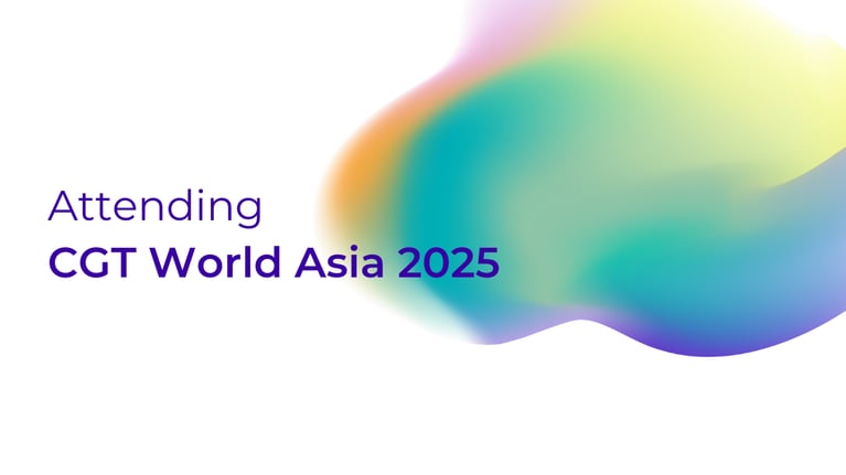 Cell & Gene Therapy World Asia 2025