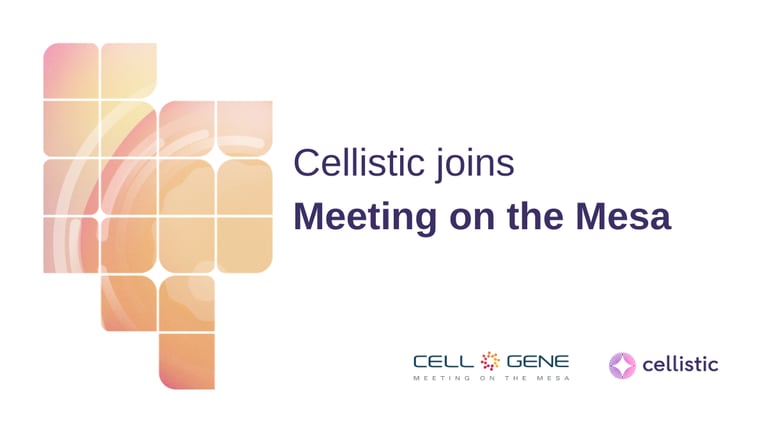 Cell & Gene Meeting on the Mesa 2026