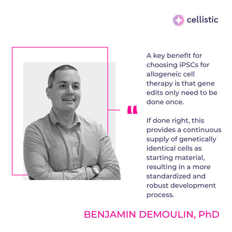 Expert Opinion: Benjamin Demoulin, PhD