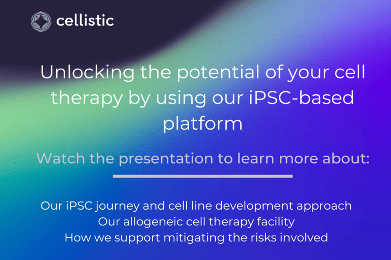 Unlocking the possibilities of cell therapy by smartly overcoming challenges in manufacturing