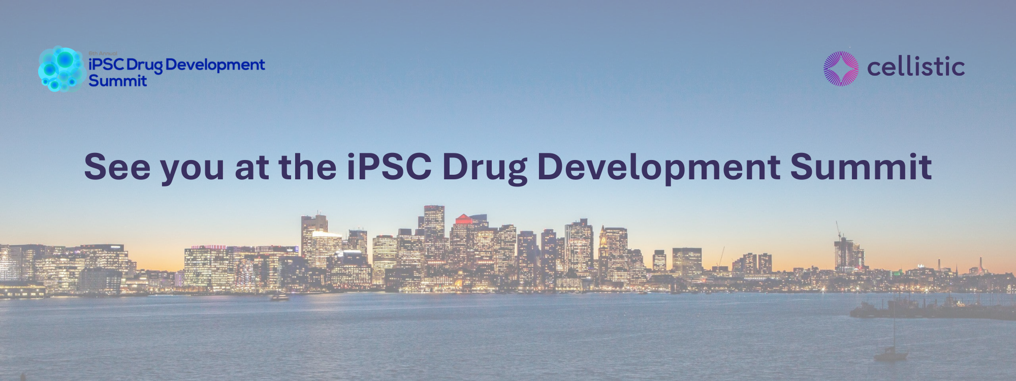 Cellistic x Drug Dev Summit 26