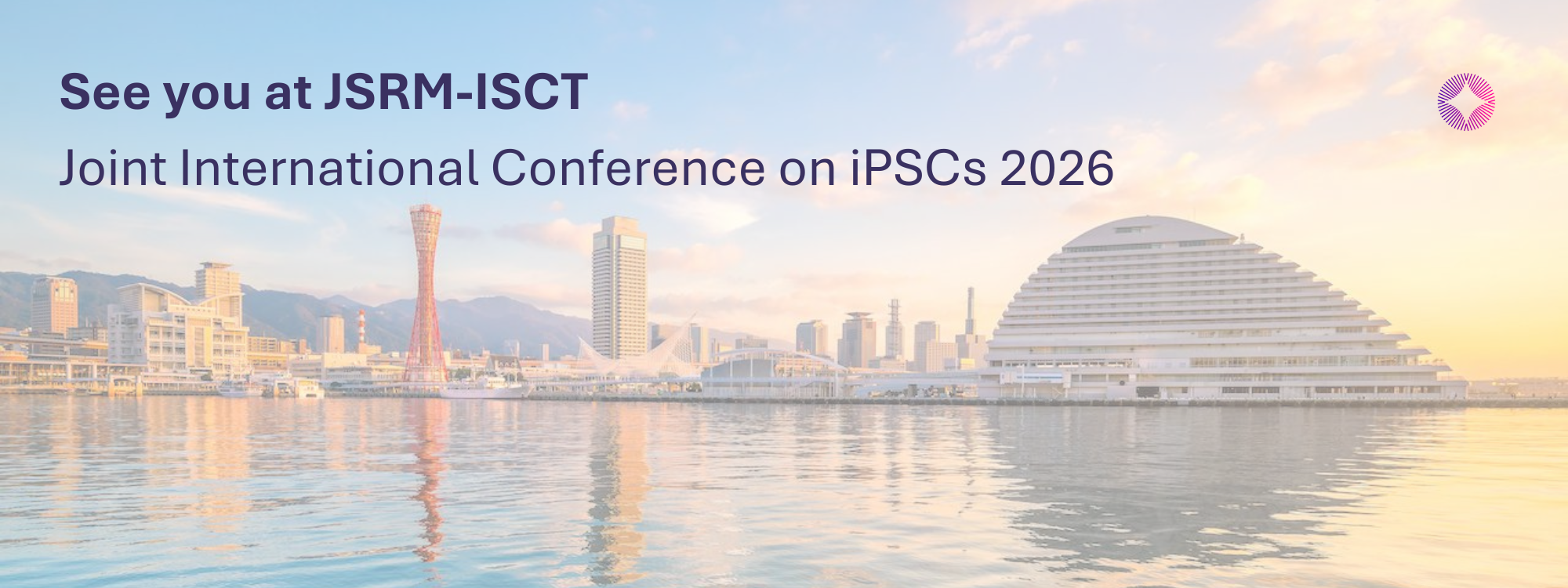 JSRM-ISCT Joint International Conference on iPSCs