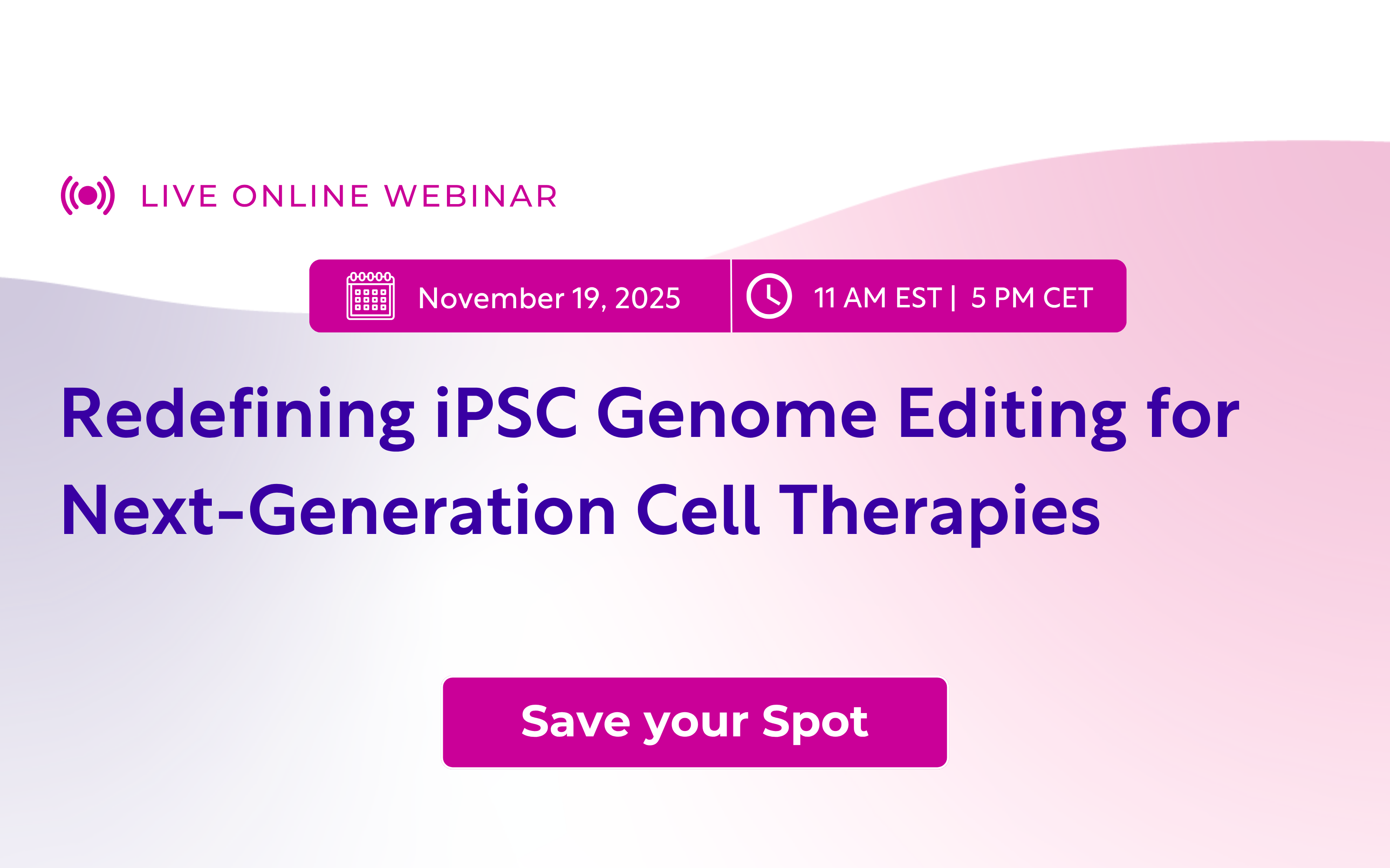 Cellistic webinar_Save your Spot