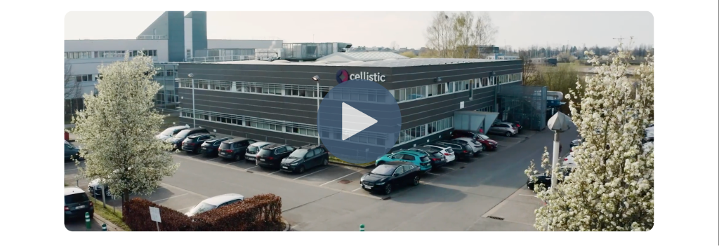 Cellistic GMP facility
