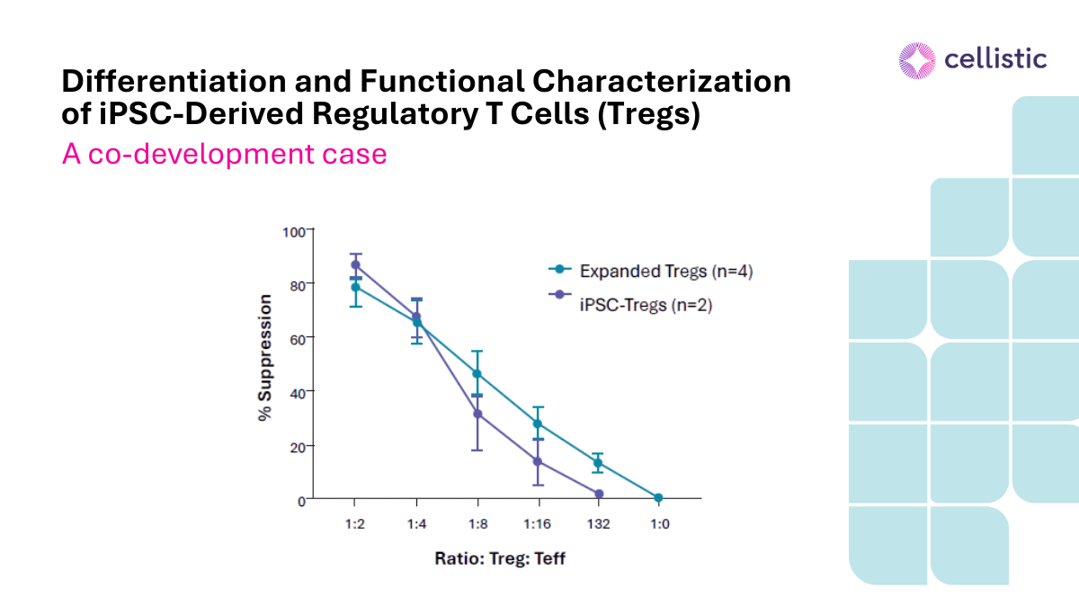 Differentiation and Functional Characterization of iPSC-Derived Regulatory T Cells (Tregs)