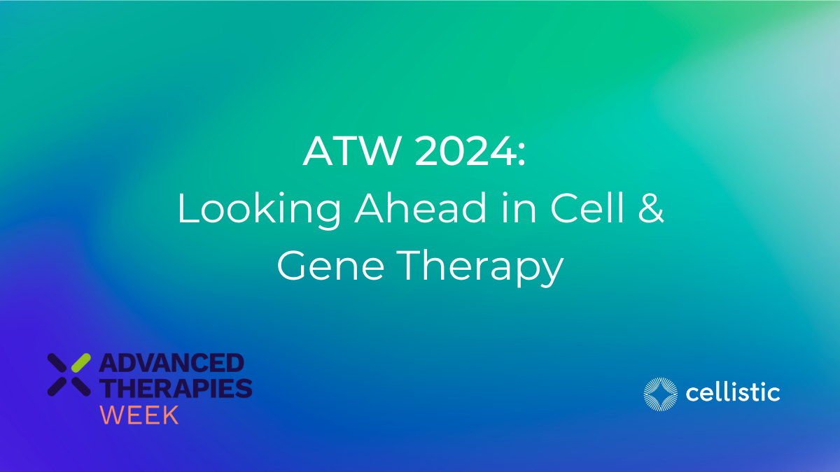 ATW 2024: Looking Ahead in Cell & Gene Therapy