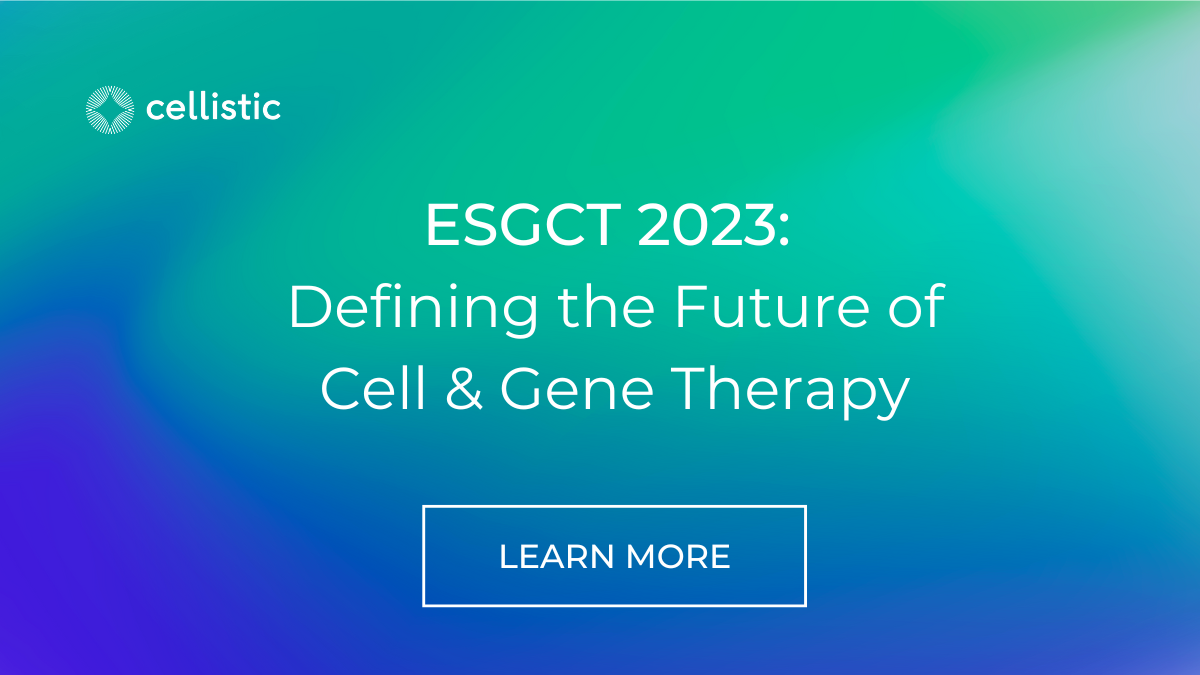 ESGCT 2023: Defining the Future of Cell & Gene Therapy
