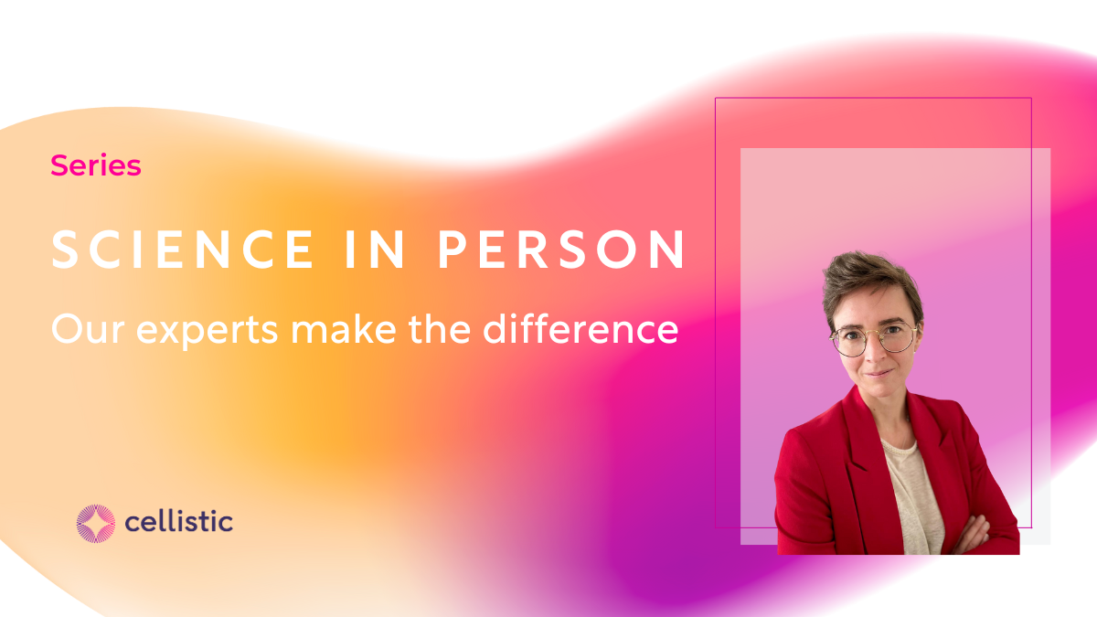 Science in Person: Our experts make the difference