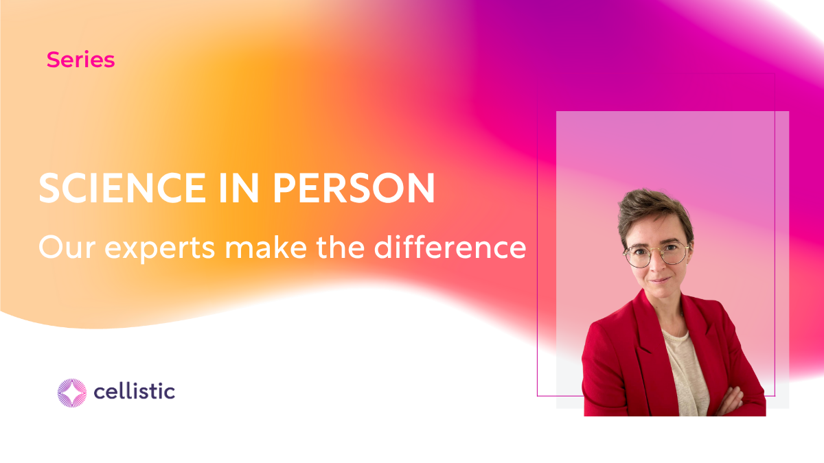 Science in Person: Our experts make the difference