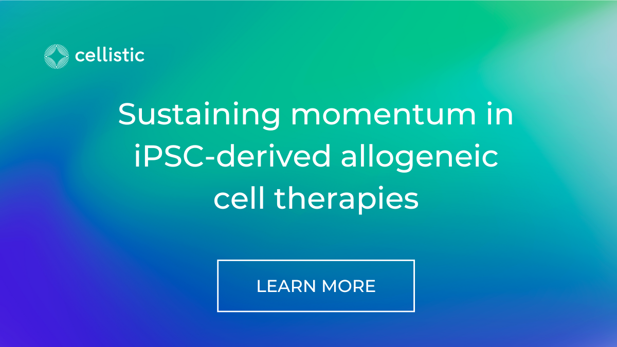 Sustaining momentum in iPSC-derived allogeneic cell therapies