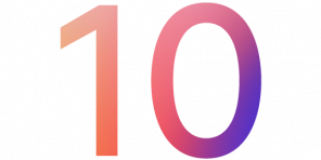 10 Years of Experience — and counting 10 Years of Experience — and counting
