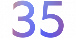 35 Different Sources 35 Different Sources