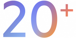 20+ FTEs 20+ FTEs