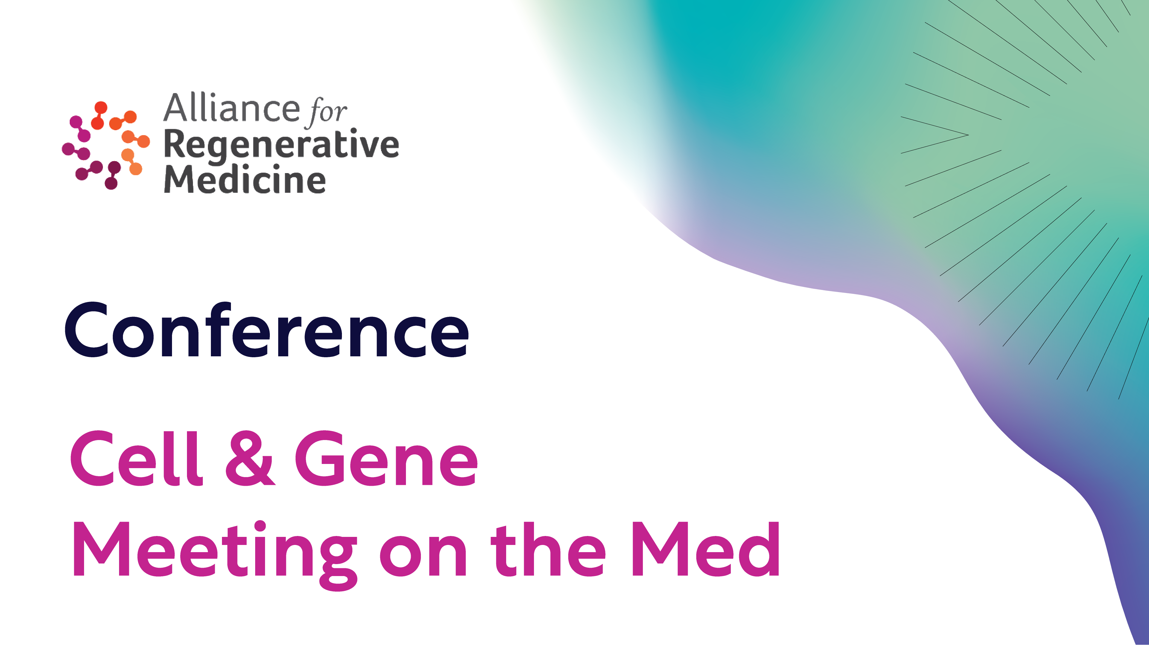 Cellistic Will Attend Cell & Gene Meeting on the Med