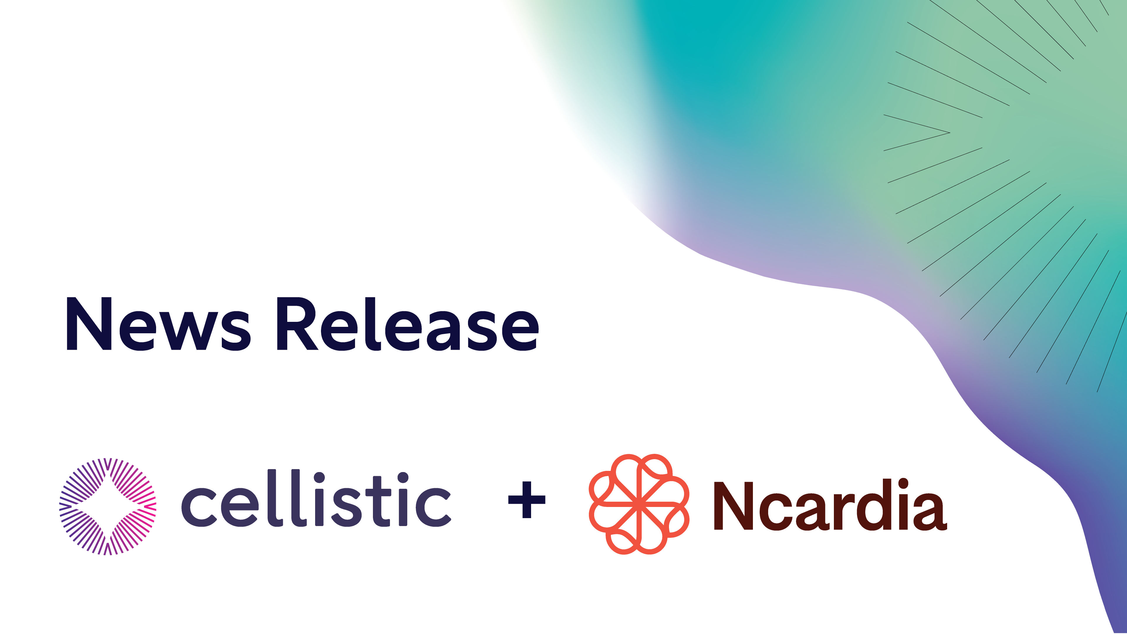 Ncardia launches Cellistic™ — purpose-built to make large-scale allogeneic cell therapy production a reality today