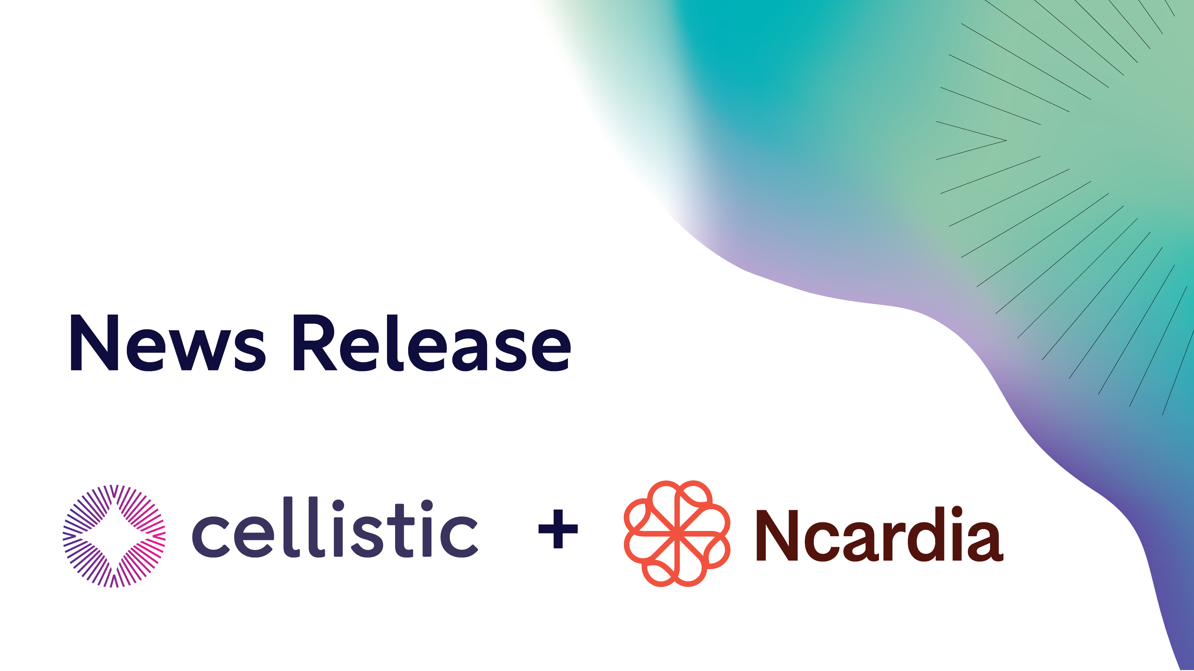 Ncardia launches Cellistic™ — purpose-built to make large-scale allogeneic cell therapy production a reality today