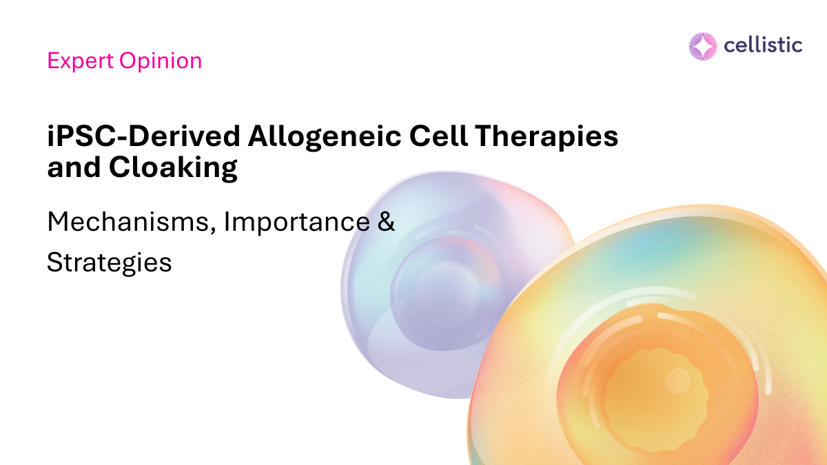 iPSC-Derived Allogeneic Cell Therapies and Cloaking: Mechanisms, Importance and Strategies