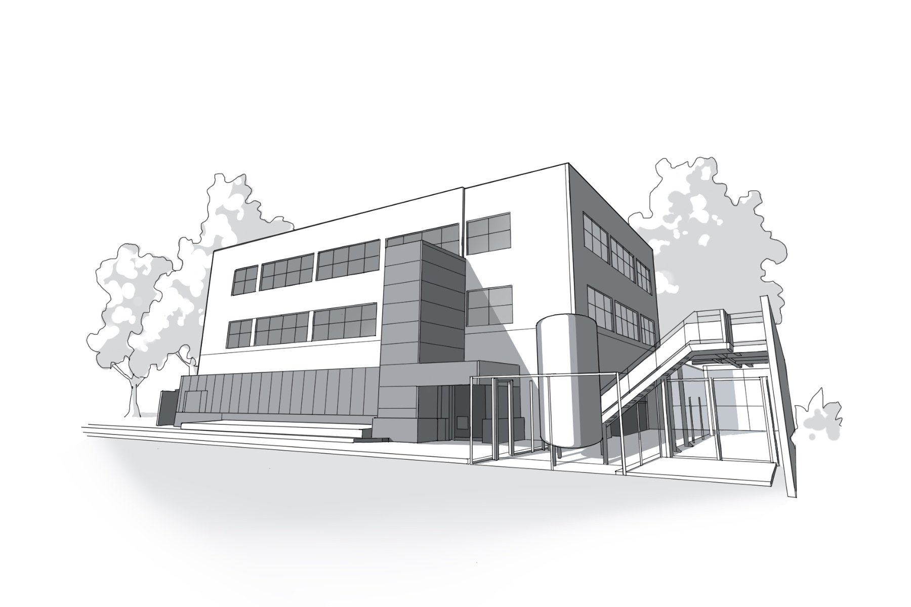 Cellistic Facility Drawing