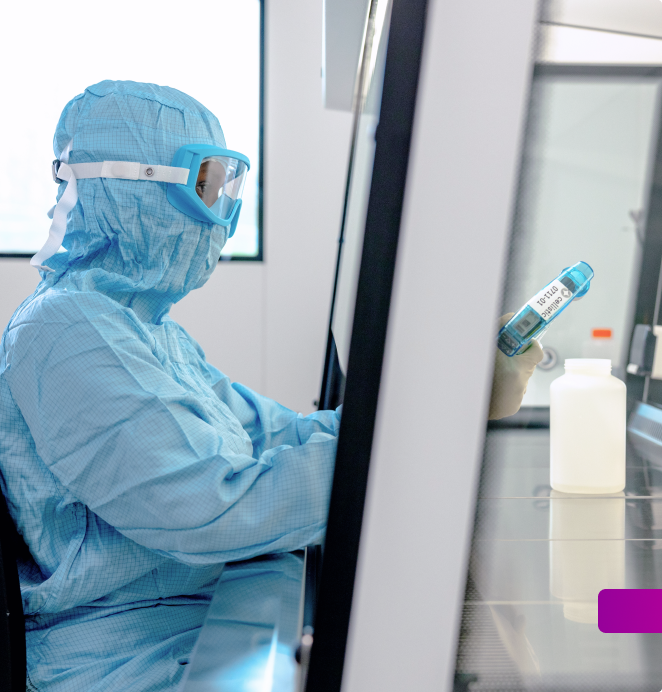 iPSC GMP manufacturing